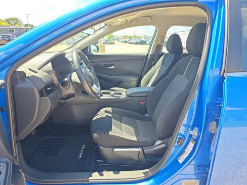 Certified 2024 Nissan Sentra SV w/ All-Weather Package FWD image 12