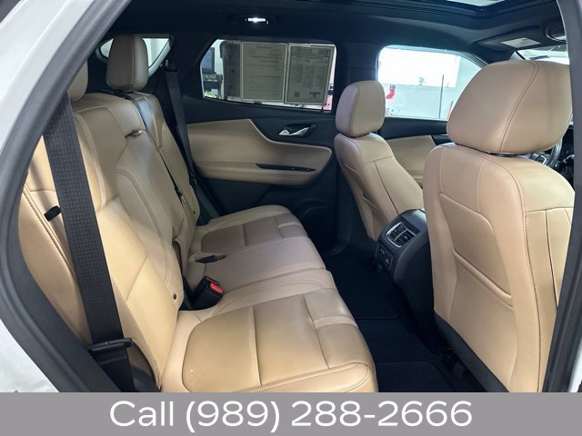Used 2022 Chevrolet Blazer Premier w/ Enhanced Convenience Package FWD image 17