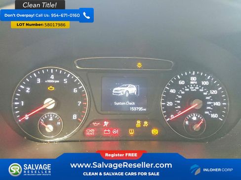 Used 2019 Kia Sorento L FWD image 12