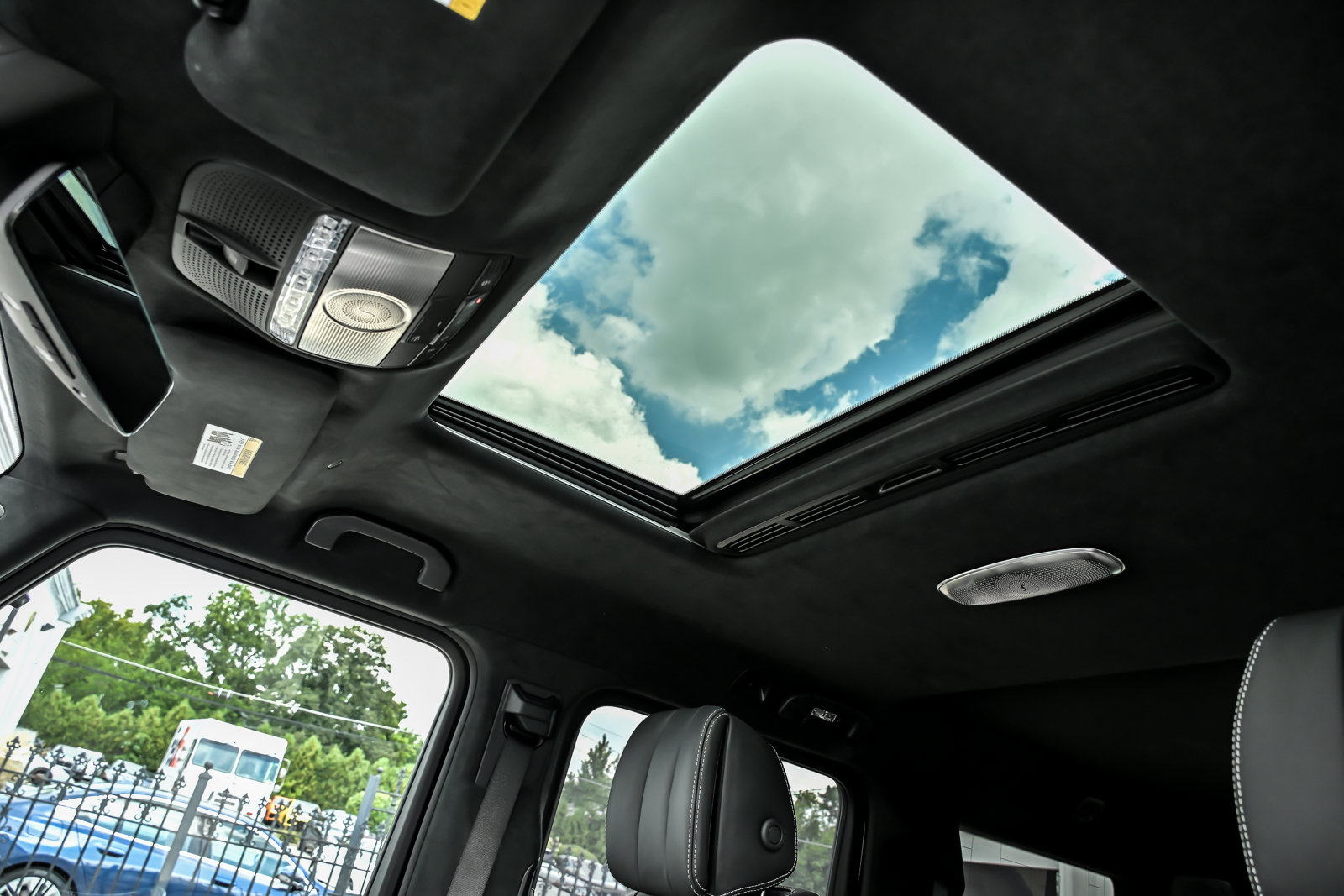 Used 2026 Mercedes-Benz G 63 AMG 4MATIC image 23