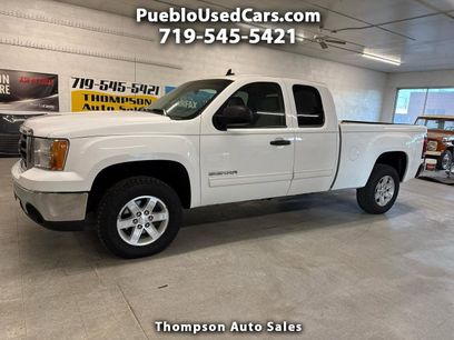 Used 2011 GMC Sierra 1500 SLE w/ Power Tech Package