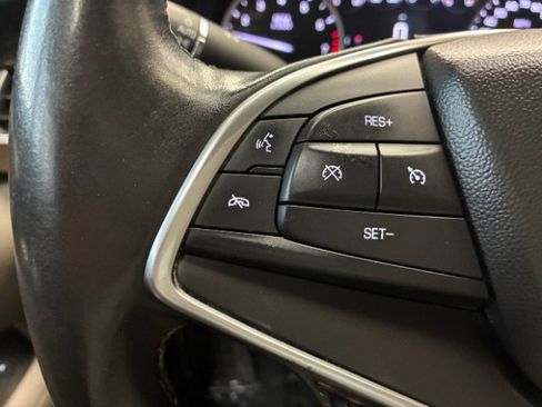 Used 2018 Cadillac CT6 Luxury image 18