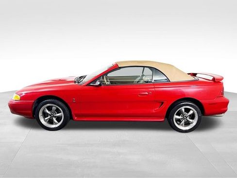 Used 1997 Ford Mustang Cobra RWD image 10