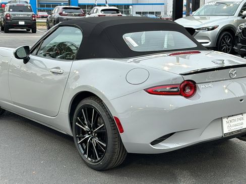 New 2025 MAZDA MX-5 Miata Grand Touring image 6