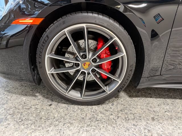 Used 2021 Porsche 911 Carrera RWD image 37