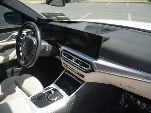 Certified 2023 BMW i4 eDrive35 w/ Premium Package RWD image 15