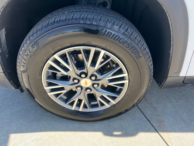 Certified 2025 Chevrolet Traverse LT AWD/4WD image 10