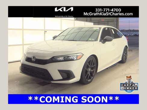 Used 2023 Honda Civic Sport image 1