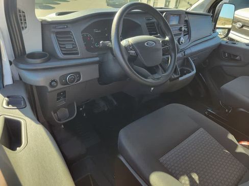 Certified 2024 Ford Transit 250 Low Roof w/ Exterior Upgrade Package RWD image 12