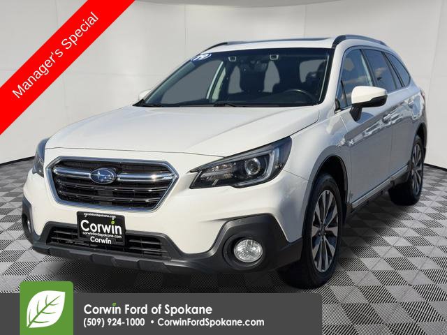 Used 2019 Subaru Outback 2.5i Touring AWD/4WD 360° Tour