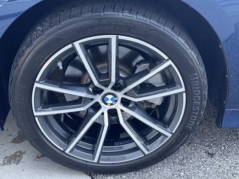 Used 2022 BMW 330i xDrive Sedan w/ Driving Assistance Package AWD/4WD image 10