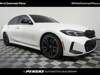 Certified 2025 BMW M340i w/ Premium Package