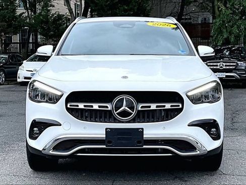 Used 2026 Mercedes-Benz GLA 250 4MATIC image 2