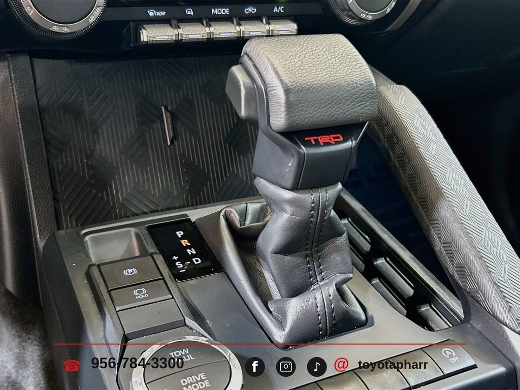 Used 2026 Toyota Tacoma TRD Sport RWD image 16