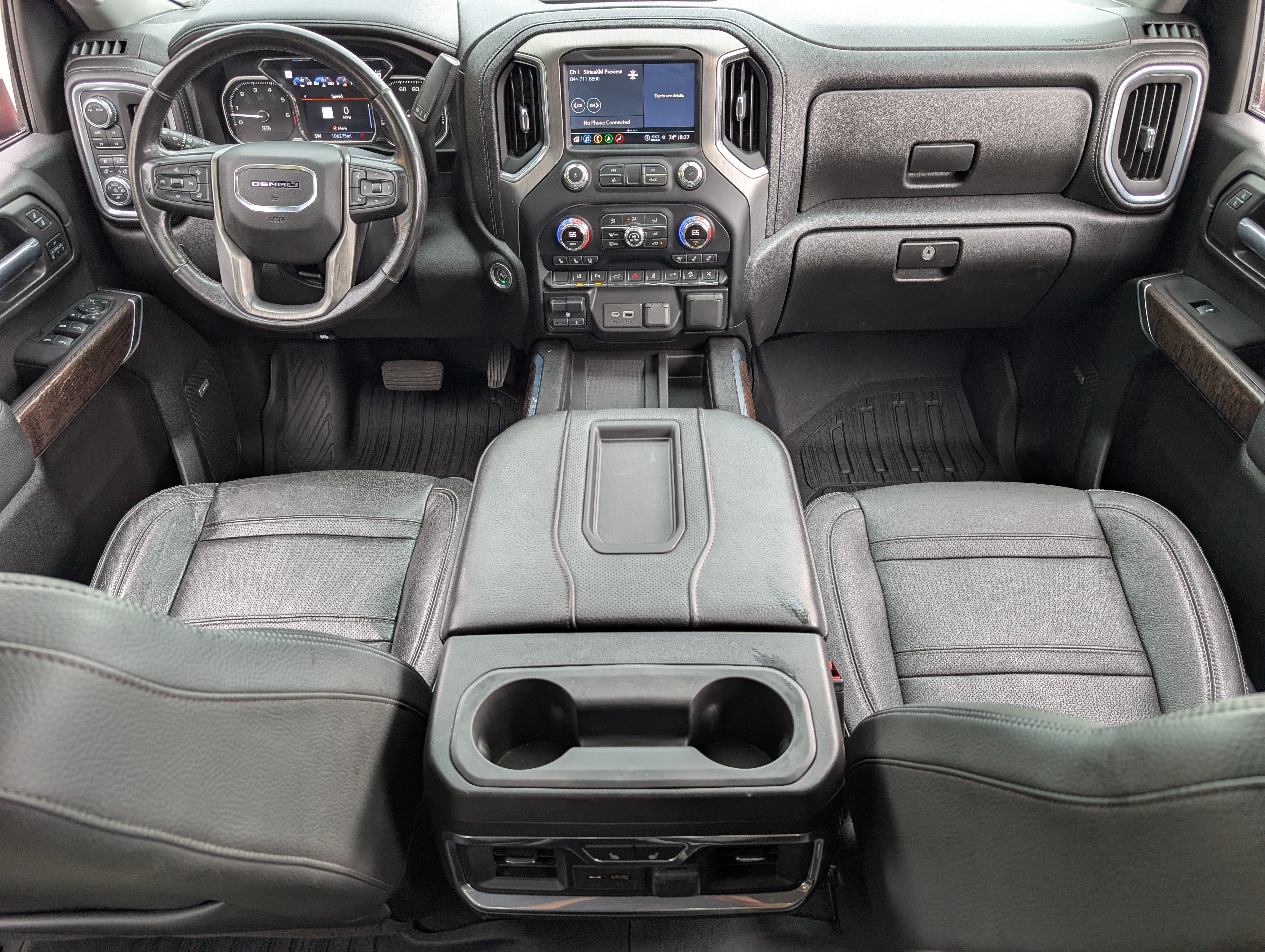 Used 2021 GMC Sierra 2500 Denali w/ Denali Ultimate Package AWD/4WD image 23
