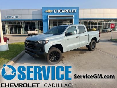 New 2026 Chevrolet Colorado W/T w/ WT Custom Package