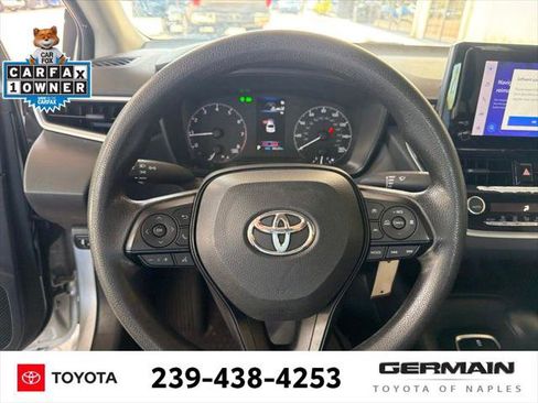 Certified 2023 Toyota Corolla LE FWD image 16