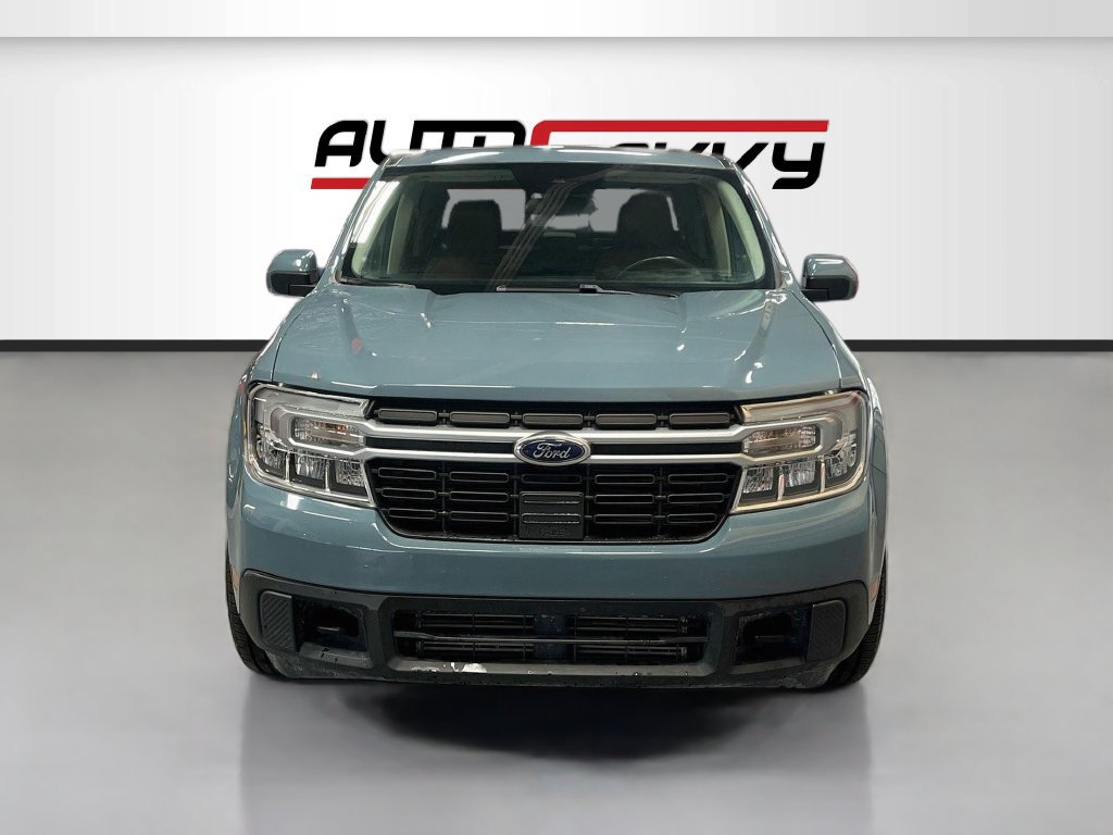 Used 2022 Ford Maverick Lariat w/ Lariat Luxury Package AWD/4WD image 2