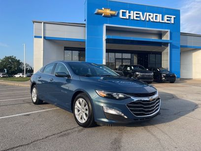 Used 2024 Chevrolet Malibu LT