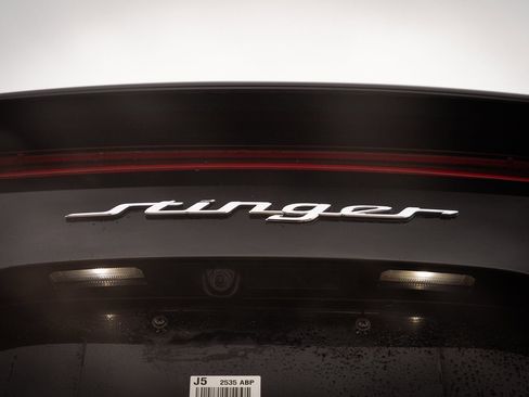 Used 2021 Kia Stinger GT-Line image 20