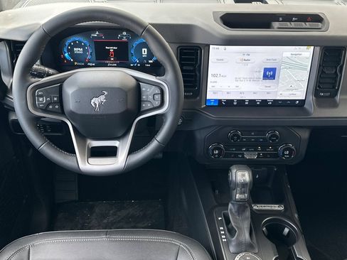 New 2026 Ford Bronco Big Bend AWD/4WD image 13