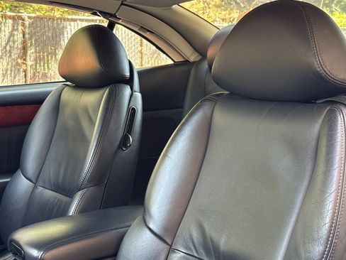 Used 2003 Lexus SC 430 Convertible RWD image 23