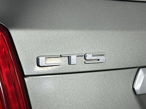 Used 2017 Cadillac CTS Vsport Premium Luxury RWD image 27