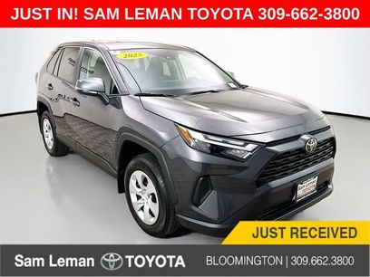Used 2025 Toyota RAV4 LE