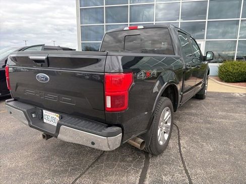 Used 2019 Ford F150 Lariat w/ Equipment Group 502A Luxury AWD/4WD image 5