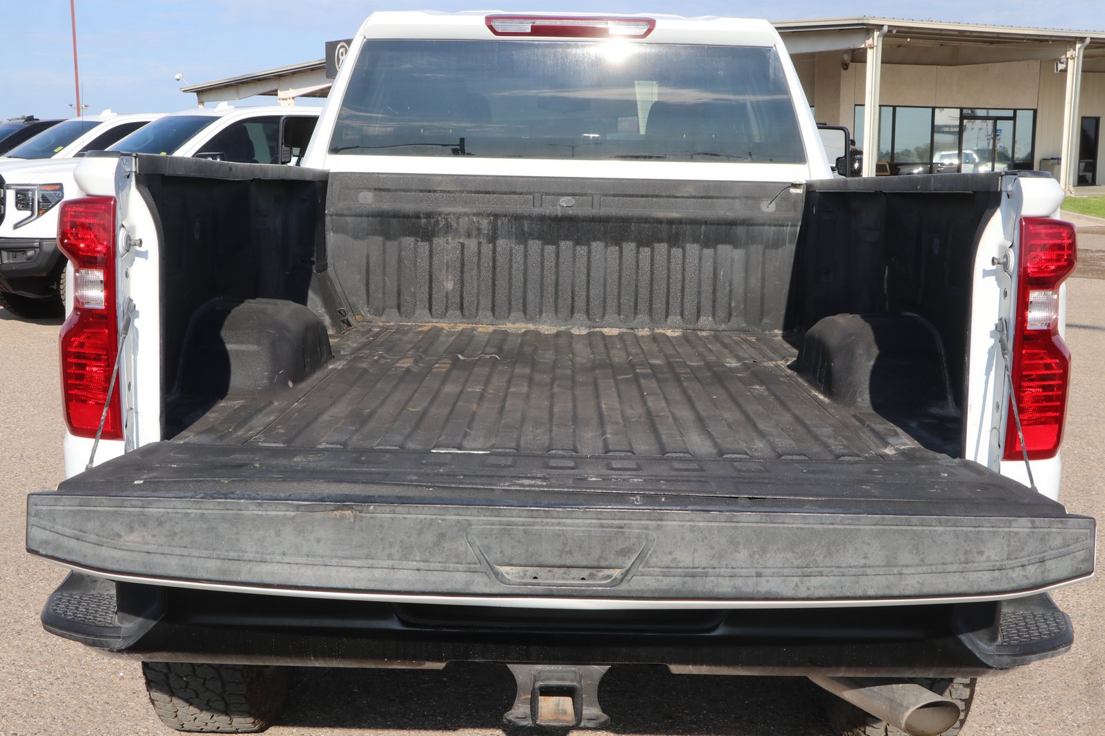 Used 2024 Chevrolet Silverado 2500 W/T w/ WT Convenience Package AWD/4WD image 28