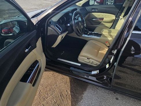 Used 2015 Acura TLX w/ Technology Package image 16