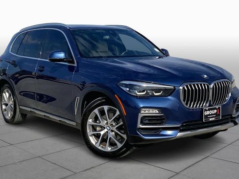 Used 2019 BMW X5 xDrive40i w/ Premium Package 2 image 5