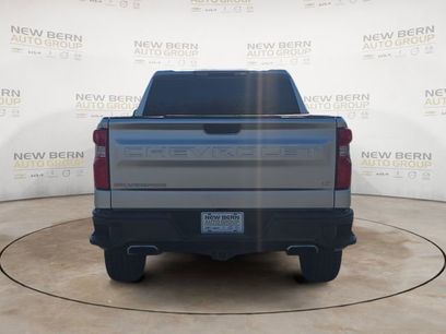 Used 2021 Chevrolet Silverado 1500 LT Trail Boss w/ Bed Protection Package