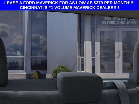 New 2026 Ford Maverick XLT w/ XLT Luxury Package AWD/4WD image 24