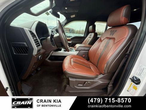 Used 2019 Ford F150 King Ranch w/ Trailer Tow Package AWD/4WD image 20
