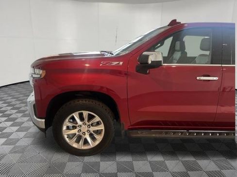 Used 2022 Chevrolet Silverado 1500 LTZ AWD/4WD image 5