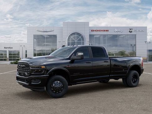 New 2026 RAM 3500 Limited AWD/4WD image 2