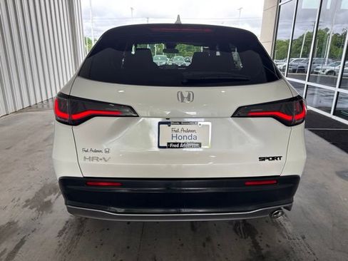 Used 2024 Honda HR-V Sport image 18
