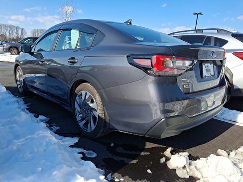 Certified 2025 Subaru Legacy Limited image 4