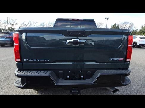 Certified 2025 Chevrolet Silverado 2500 ZR2 w/ Technology Package image 2