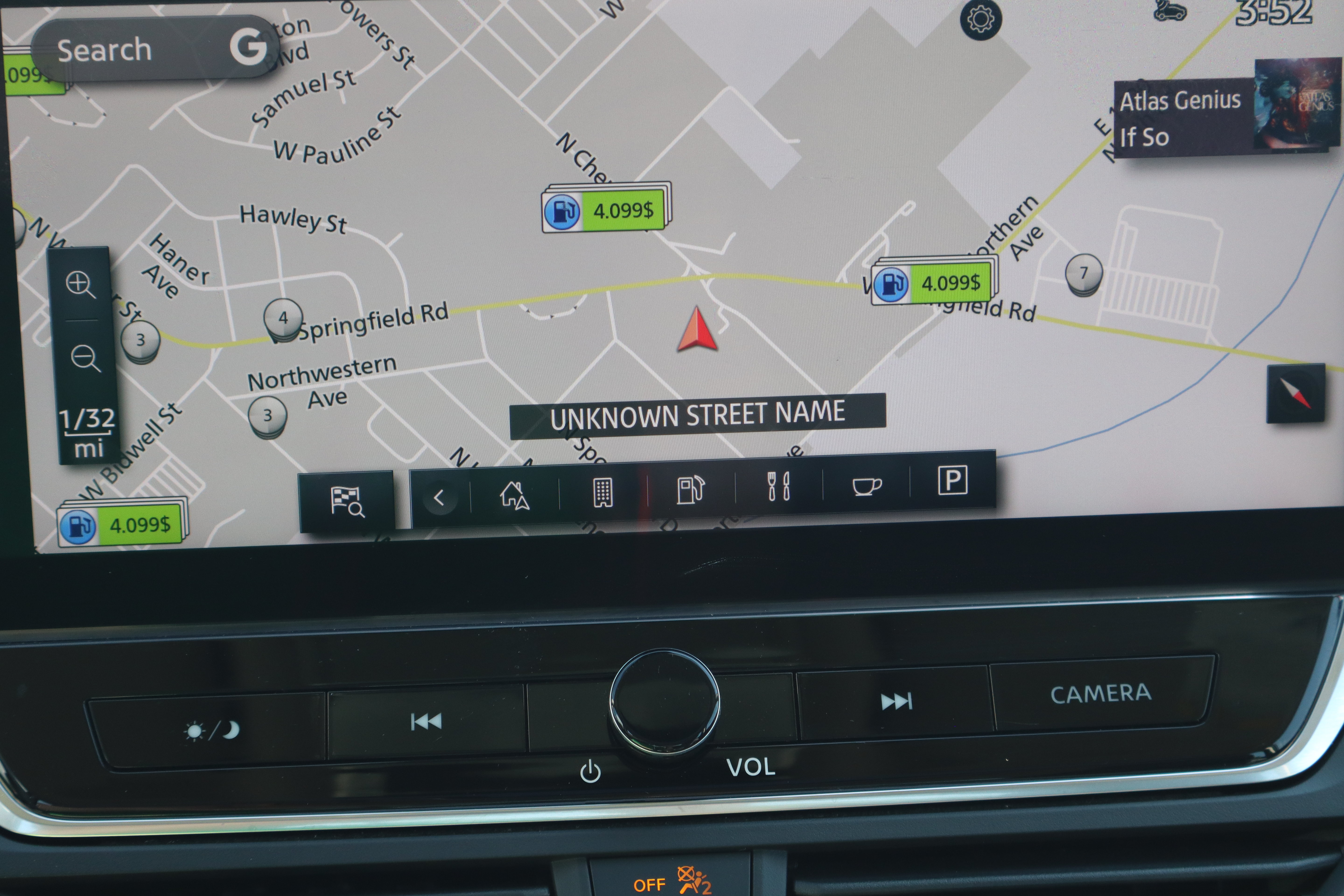 Used 2023 Nissan Altima 2.0 SR FWD image 20