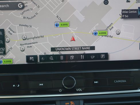 Used 2023 Nissan Altima 2.0 SR FWD image 20