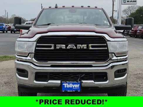 Used 2021 RAM 2500 Big Horn w/ Level 1 Equipment Group image 3