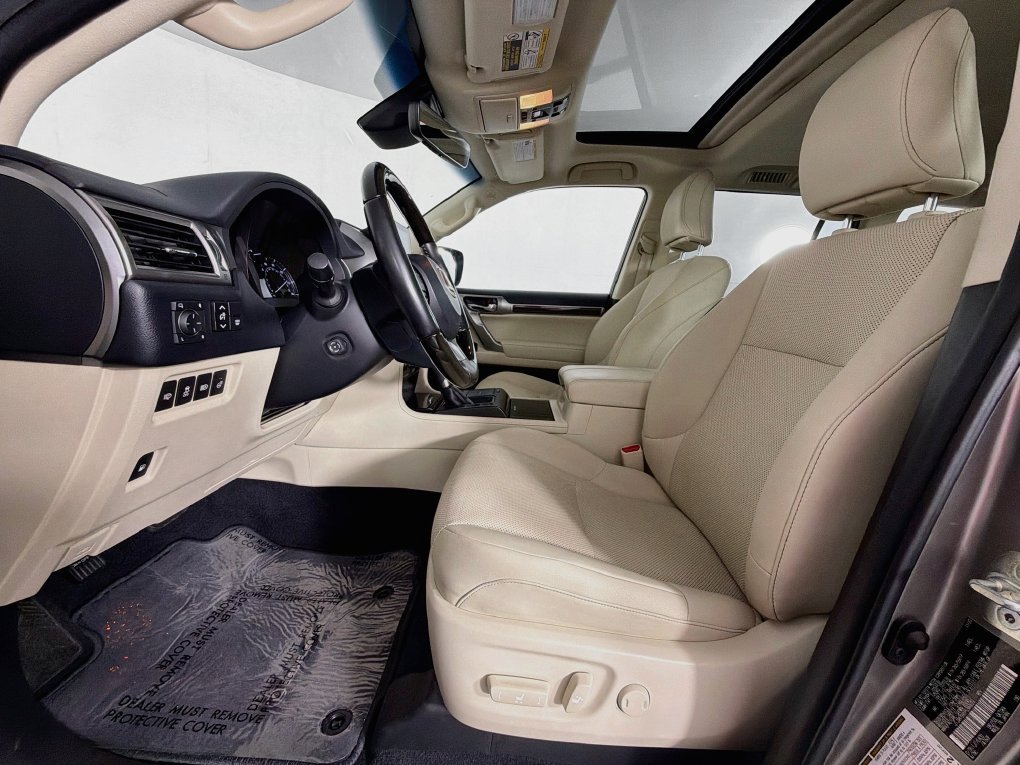 Used 2023 Lexus GX 460 Premium AWD/4WD image 12