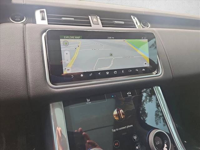 Used 2018 Land Rover Range Rover Sport SE AWD/4WD image 15
