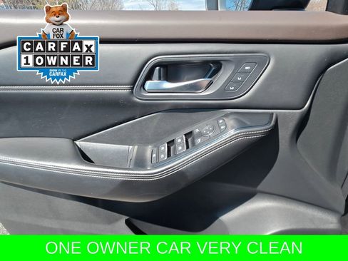 Certified 2023 Nissan Rogue SL w/ SL Premium Package AWD/4WD image 20