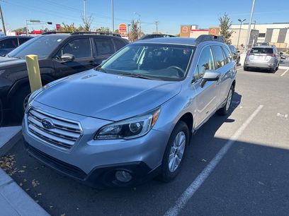 Used 2017 Subaru Outback 2.5i Premium