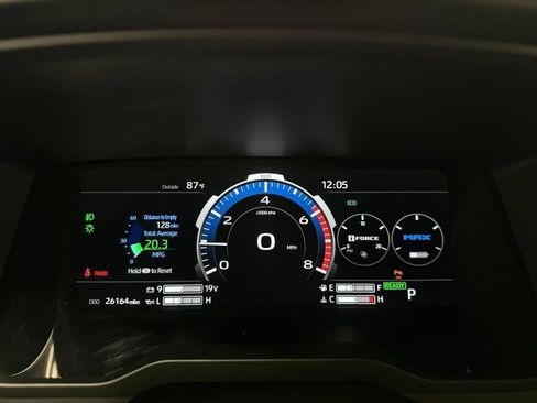Used 2025 Toyota Sequoia SR5 AWD/4WD image 14