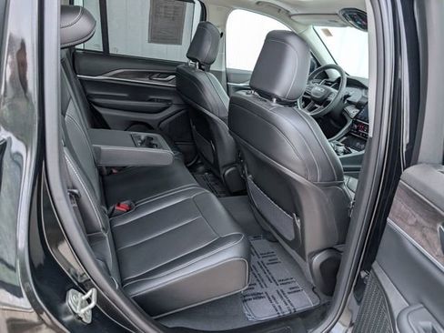 Used 2023 Jeep Grand Cherokee Limited w/ Luxury Tech Group II image 30