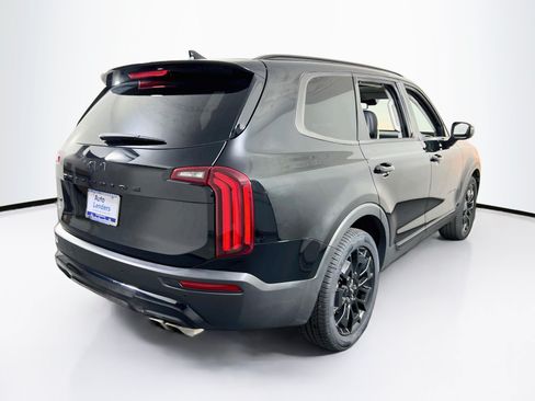 Used 2022 Kia Telluride EX w/ EX Premium Package AWD/4WD image 5